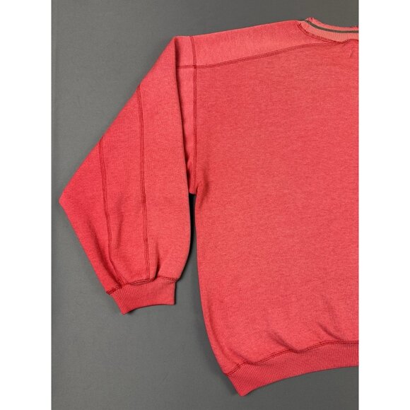 Vintage 90s Bugle Boy Crewneck Sweater Faded XL Streetwear Hype Designer - Picture 11 of 16